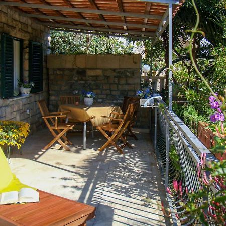 Holiday Home Garden Apartment - Brc650 By Interhome Сумартин Экстерьер фото